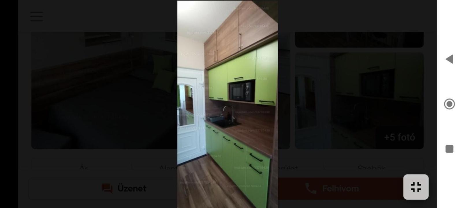 Aranyhíd Apartman Siófok Exterior foto