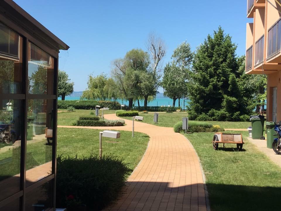Aranyhíd Apartman Siófok Exterior foto