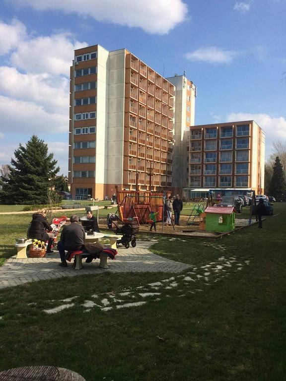 Aranyhíd Apartman Siófok Exterior foto